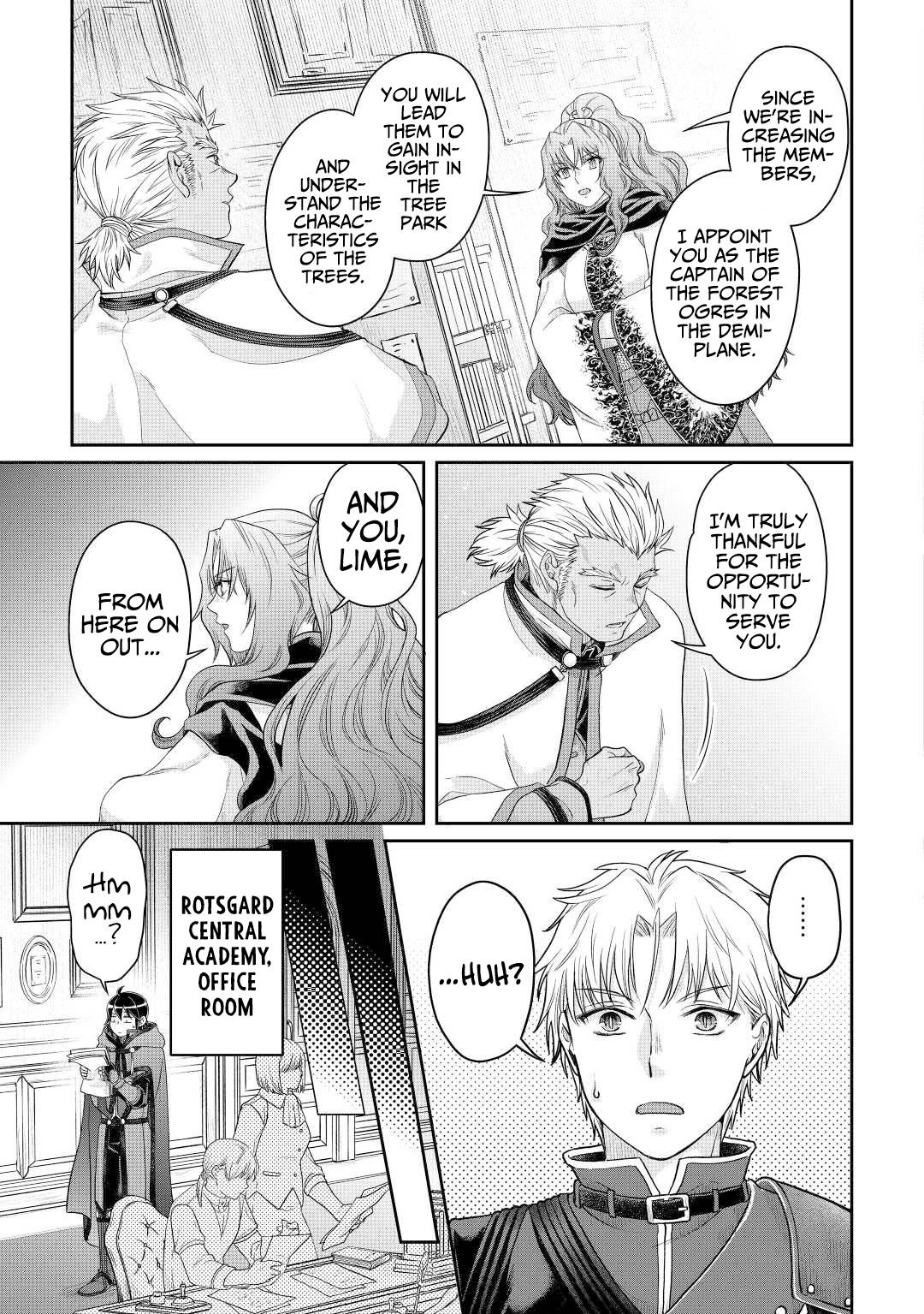 Tsukimichi: Moonlit Fantasy, Chapter 76 image 20